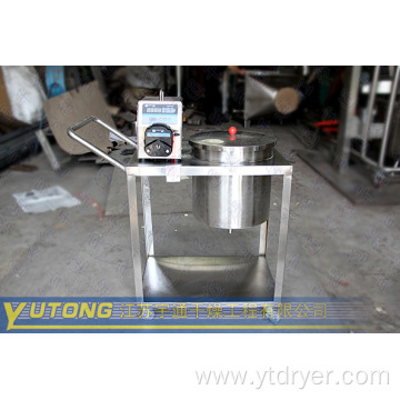 Feed Special Fluidized Bed Granulator